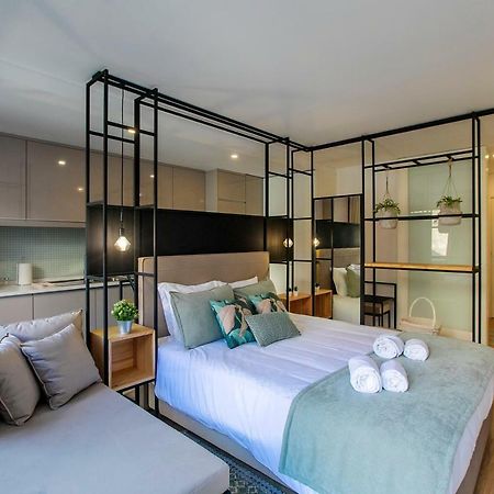 Chillout Trindade Apartment Порту Экстерьер фото