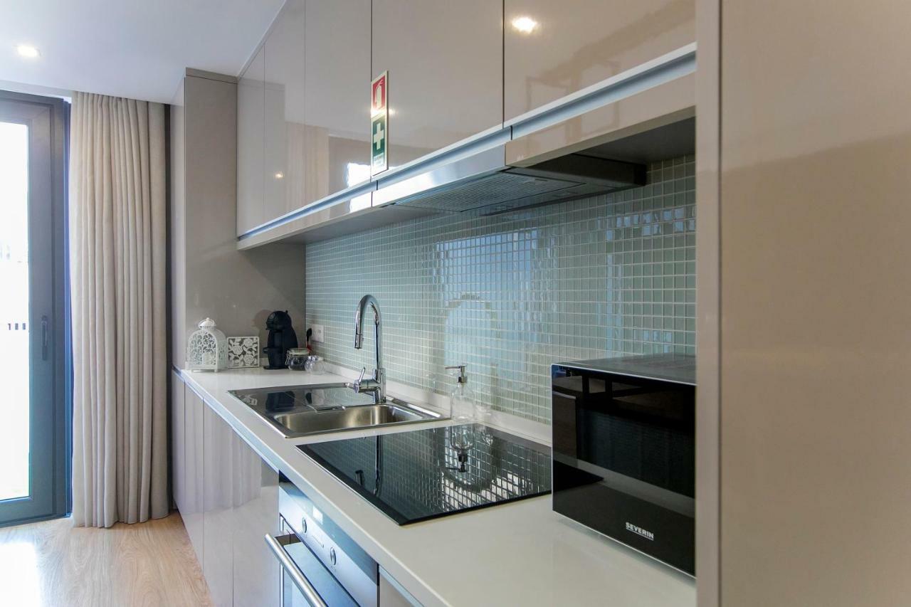 Chillout Trindade Apartment Порту Экстерьер фото