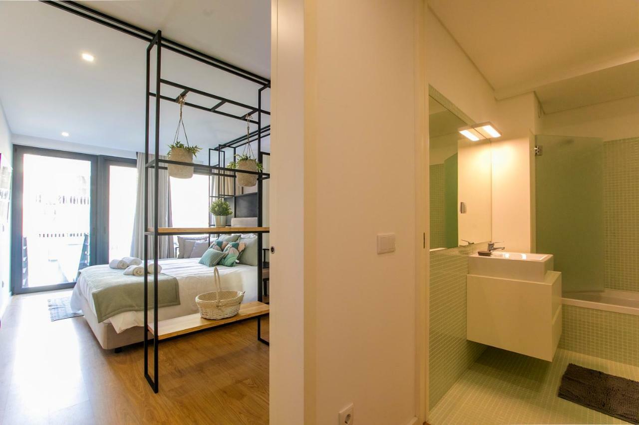 Chillout Trindade Apartment Порту Экстерьер фото