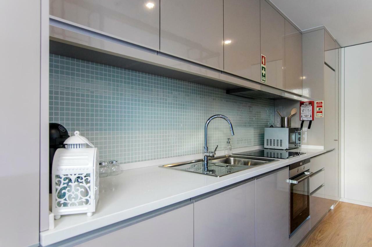 Chillout Trindade Apartment Порту Экстерьер фото