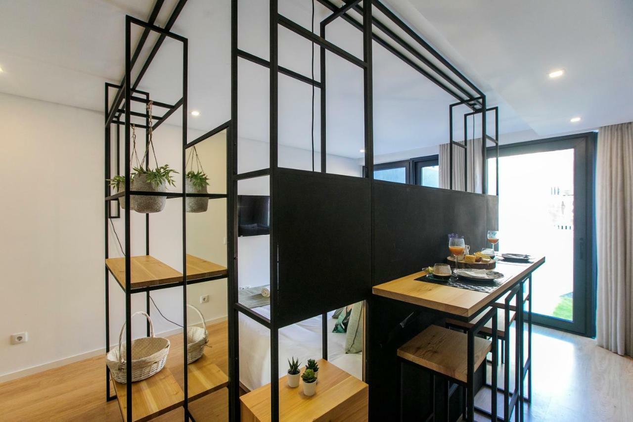 Chillout Trindade Apartment Порту Экстерьер фото