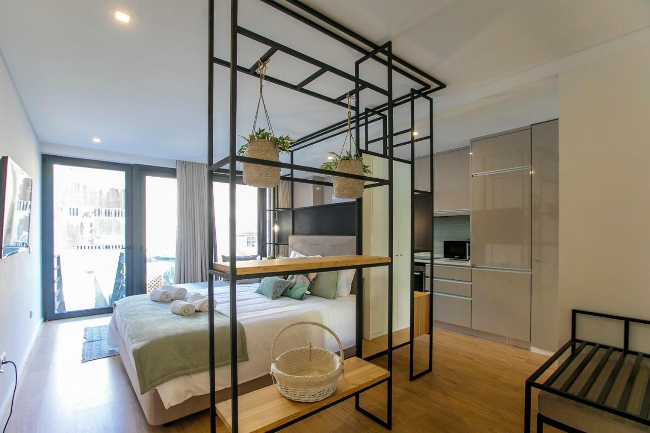Chillout Trindade Apartment Порту Экстерьер фото