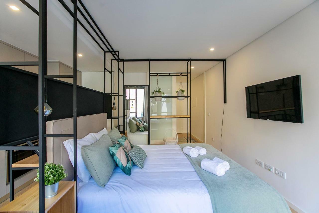 Chillout Trindade Apartment Порту Экстерьер фото