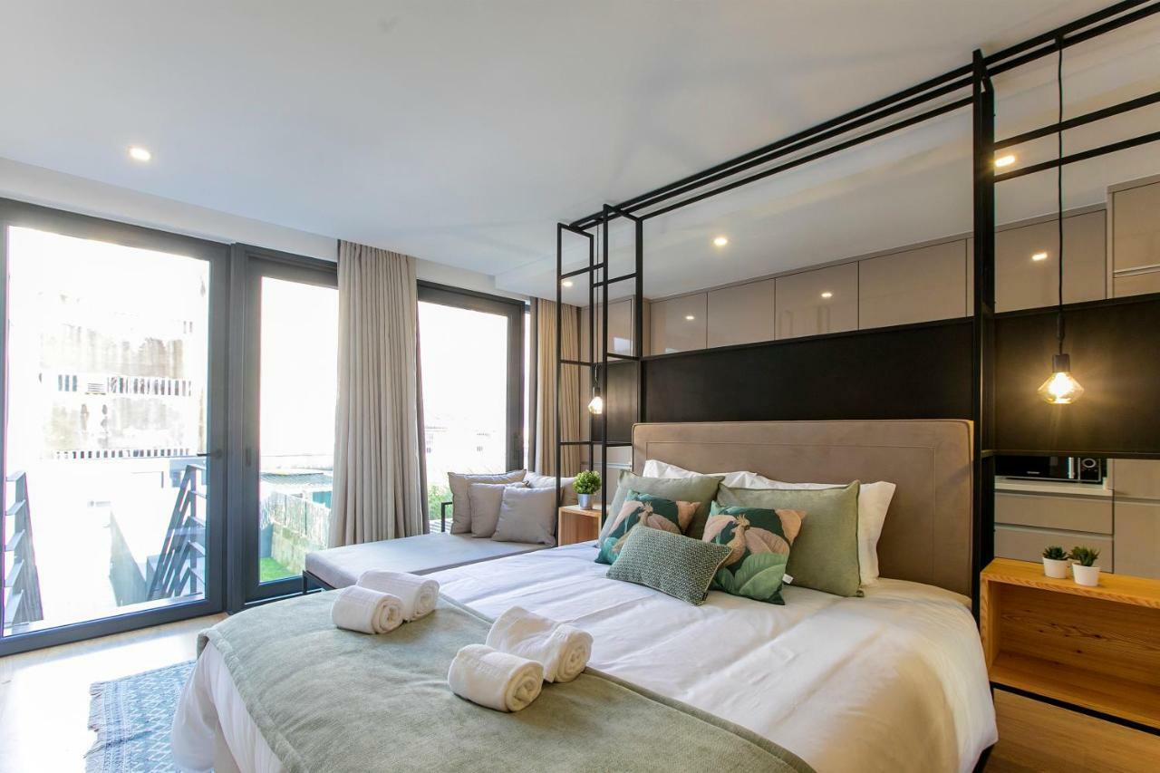 Chillout Trindade Apartment Порту Экстерьер фото