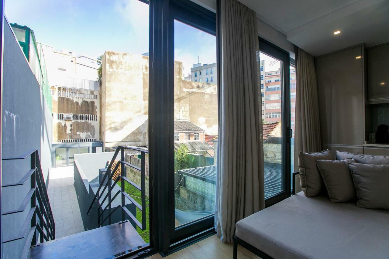 Chillout Trindade Apartment Порту Экстерьер фото